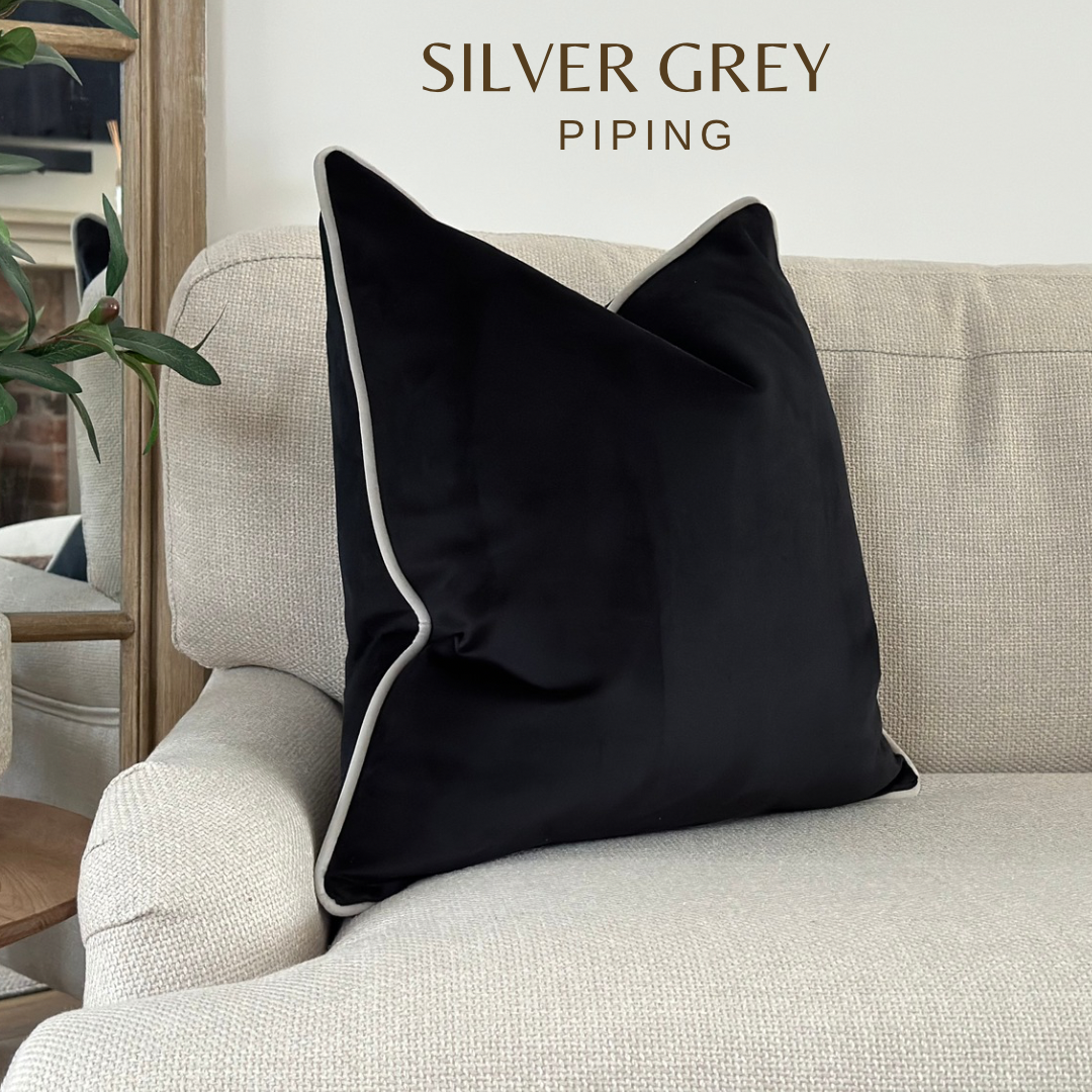 BLACK VELVET | Cushion