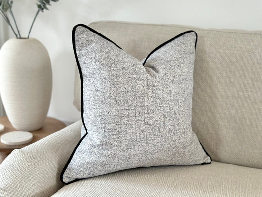 HAMPTONS | Costal Blue Grey Cushion