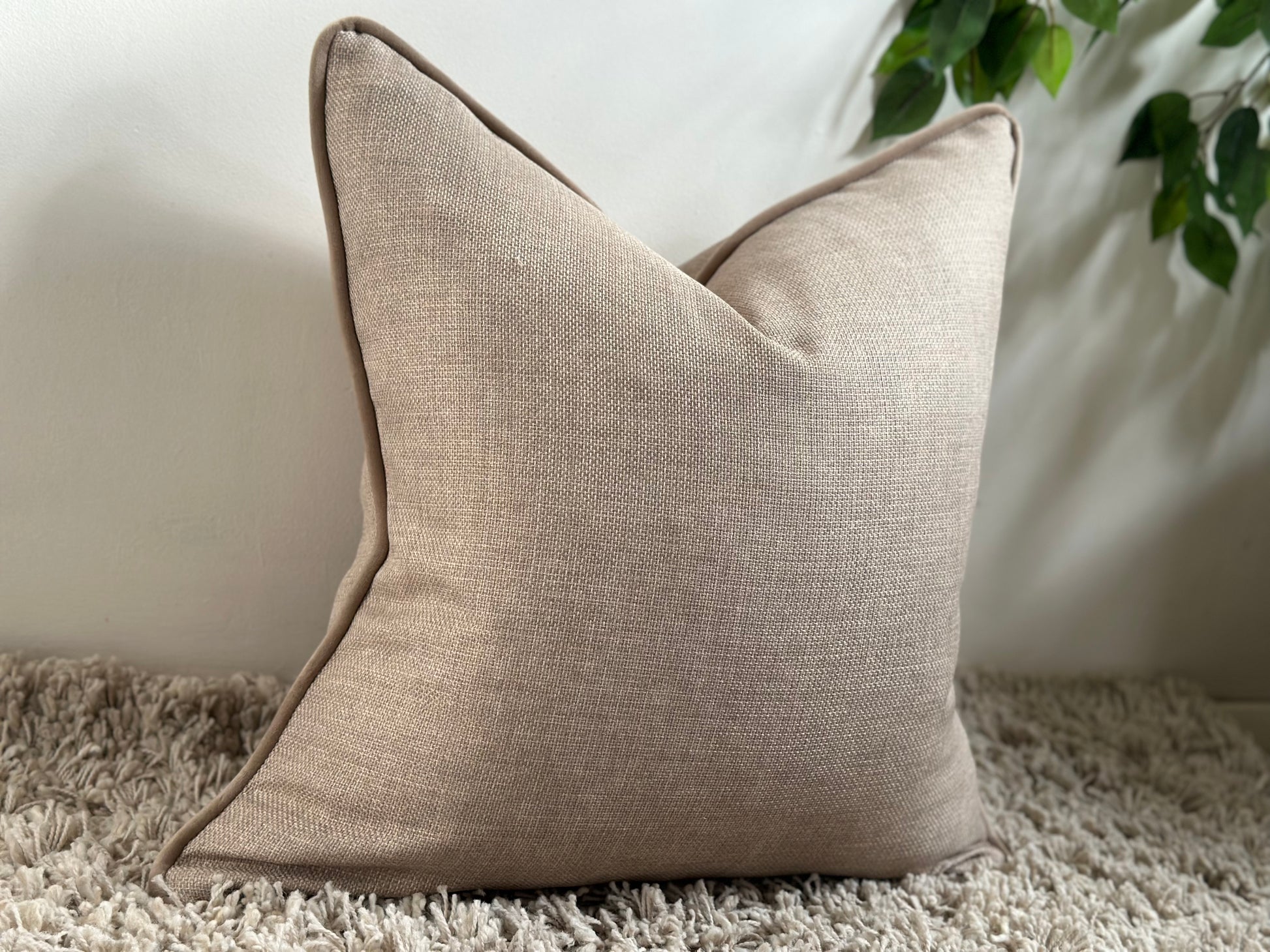 modern farm house cushion decor