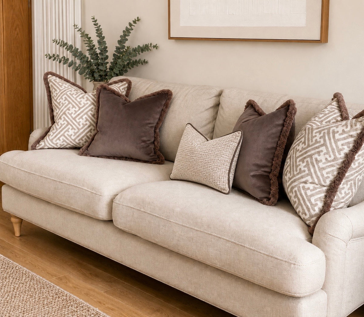 The Ashbourne Sofa Set