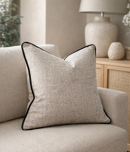 HAMPTONS | Costal Blue Grey Cushion