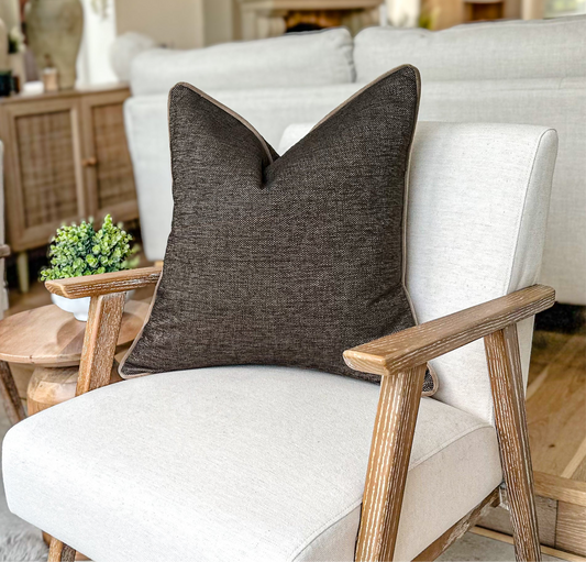 BAKER | Piped Cushion