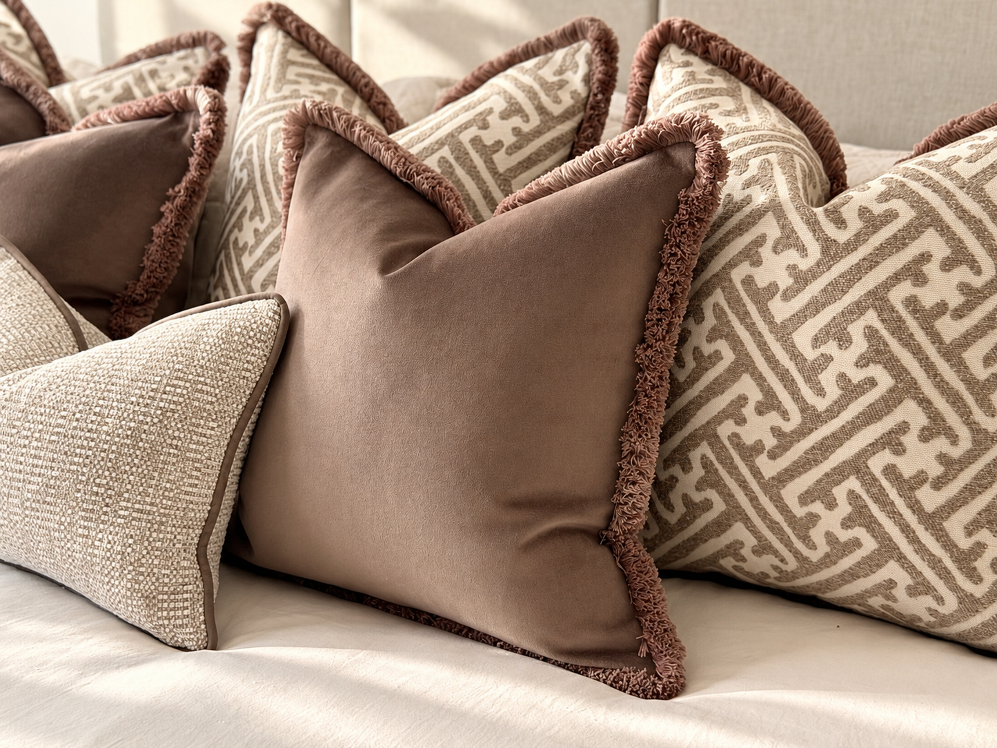 The Ashbourne Bed Set