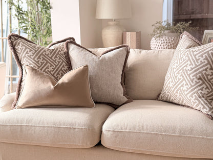 Harmony Luxury Sofa & Bed Cushion Set